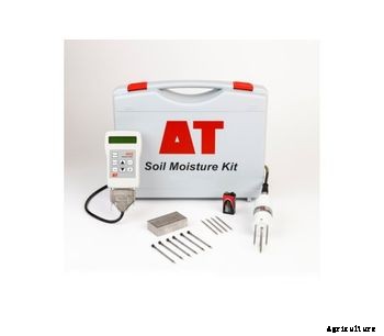Eijkelkamp - Model 14.26 - Thetaprobe Soil Moisture Measuring Standard Set