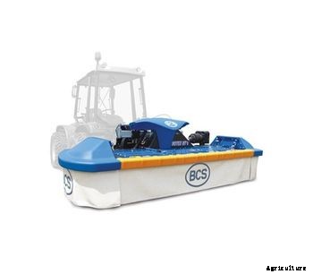 BCS - Model ROTEX Avant NT 5 | 6 | 7 - Front-Mounted Disc Mowers