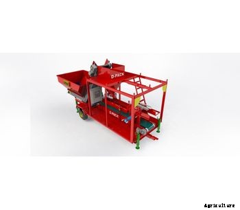 Demir - Model DMR - Fertilizer Packing Machine
