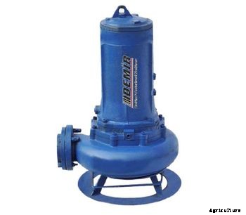 DEMIR - Submersible Manure Pumps