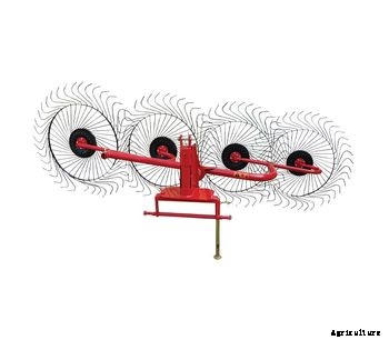 Demir - Wheel Rake