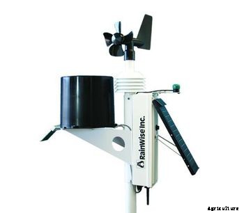 AgroMET - Model MKlll-SP1-LR - Professional Agricultural Weather Station