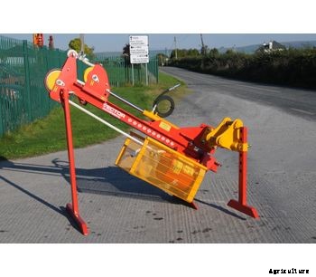 Vector PowerDrive - Model 6 - Fence Post Driver