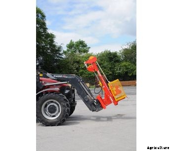 Vector PowerDrive - Model 6 - Fence Post Driver