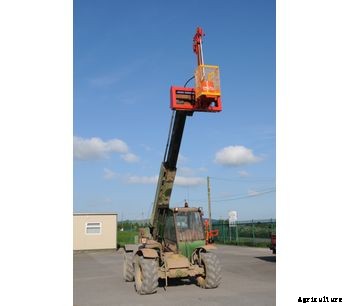 Vector PowerDrive - Model 6 - Fence Post Driver