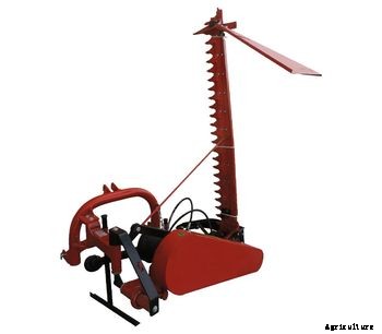 Demir - Sickle Bar Mower