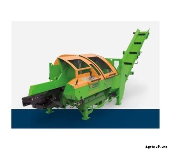 SpaltFix - Model S-375 - Firewood Processor
