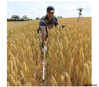 Delta-T Devices SunScan - Model SS1 - Canopy Analysis System