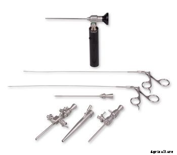 Veterinary Oto-Endoscope Set