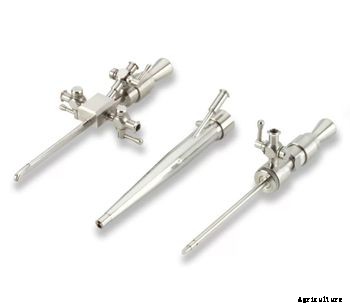 Veterinary Oto-Endoscope Set