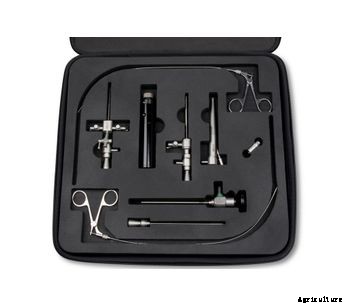 Veterinary Oto-Endoscope Set