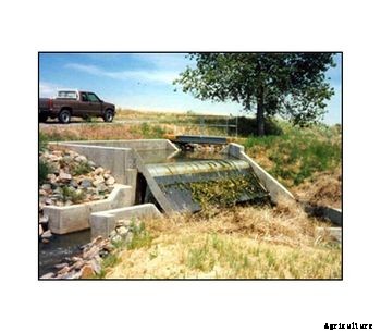 Hydroscreen - Agriculture Diversion Screens