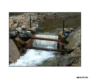 Hydroscreen - Agriculture Diversion Screens