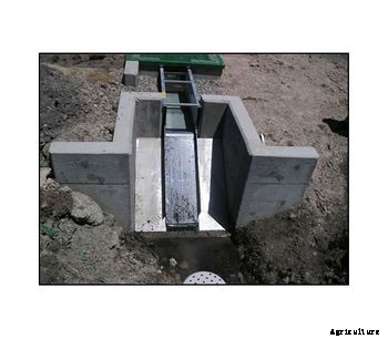 Hydroscreen - Agriculture Diversion Screens
