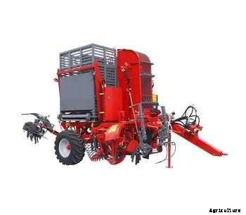 Demir - Sugar Beet Harvester