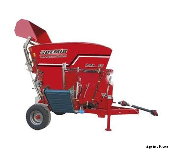 Demir - Vertical Feed Mixer