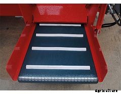 Demir - Vertical Feed Mixer