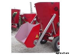 Demir - Vertical Feed Mixer