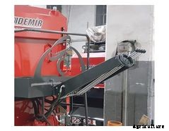 Demir - Vertical Feed Mixer