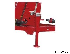 Demir - Vertical Feed Mixer