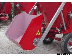 Demir - Vertical Feed Mixer