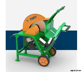 Tilting - Model WKE - Bench Saw with Electric V-Belt Drive