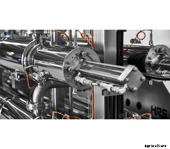 HRS - Model Unicus Series - Reciprocating Scraped Surface Heat Exchanger