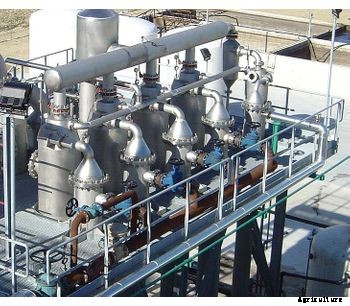 HRS - Model Unicus Series - Reciprocating Scraped Surface Heat Exchanger