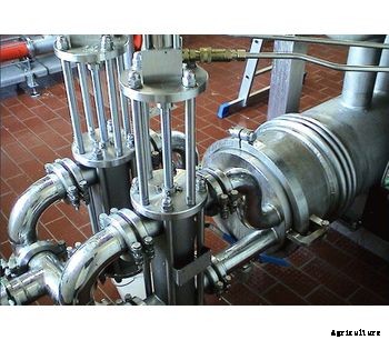 HRS - Model Unicus Series - Reciprocating Scraped Surface Heat Exchanger