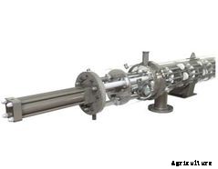 HRS - Model Unicus Series - Reciprocating Scraped Surface Heat Exchanger