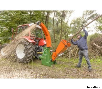 HackBlitz - Wood Chipper