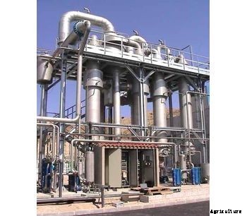 HRS - Concentration and Evaporation Systems for Food Application