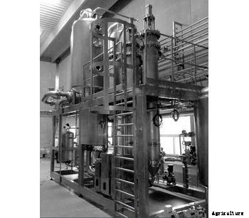 HRS - Concentration and Evaporation Systems for Food Application