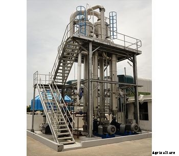 HRS - Concentration and Evaporation Systems for Food Application