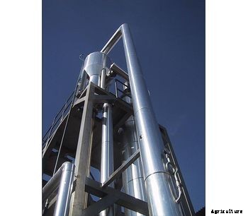 HRS - Concentration and Evaporation Systems for Food Application