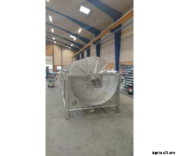 BEMA - Model 25440 - 2 pcs. Tanks for Soaking/Cooling of Salmon