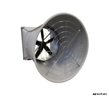 MagFan - Model Mini - Poultry and Pig Production Wall Exhaust Fan