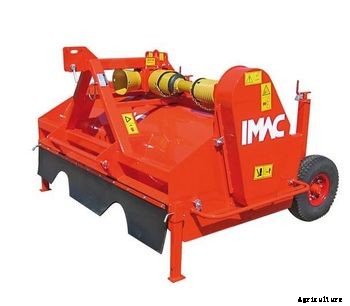 Imac - Model TF - Potato Haulm Topper