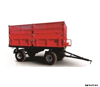 Demir - Silage Trailer