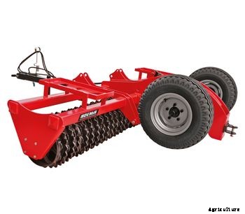 DEMIR - Model D-DMT - Trailed - Mounted Cast Steel Roller