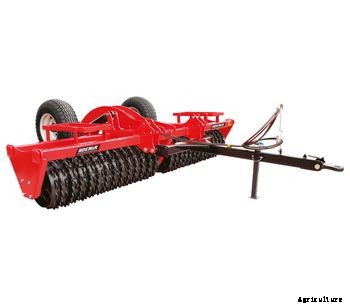 DEMIR - Model D-DMT - Trailed - Mounted Cast Steel Roller