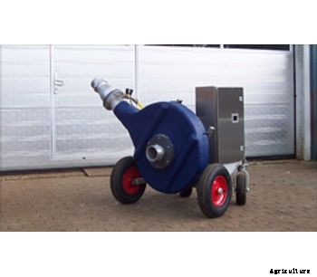 Kjaergaard - Model KSF4 LM - Fish Pumps