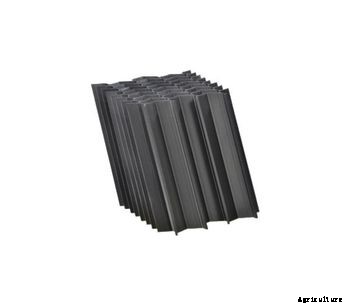 2H TUBEdek - Aquaculture Lamella Separator