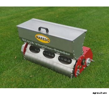 Maredo - Model ST418 VibeDisc-Seeder - Multifunctional Tool Carrier