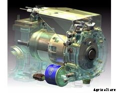 PowerSafe - Model 618 - Motor Mower