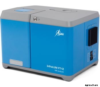 InfraLUM - Model FT-12 - FT-NIR Spectrometer for Agrifood Samples