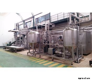 HRS - Model AS Series - Thermblock Annular Space Pasteuriser Sterilisers