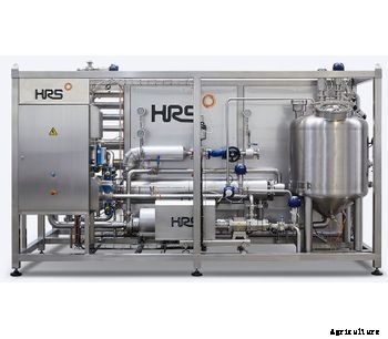 HRS - Model AS Series - Thermblock Annular Space Pasteuriser Sterilisers