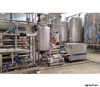 HRS - Model AS Series - Thermblock Annular Space Pasteuriser Sterilisers