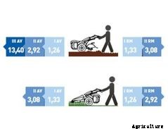BCS - Model 730 Action - Two-Wheel Tractor